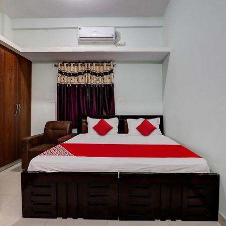 Super Hotel O Pm Hotels Bengaluru Kültér fotó