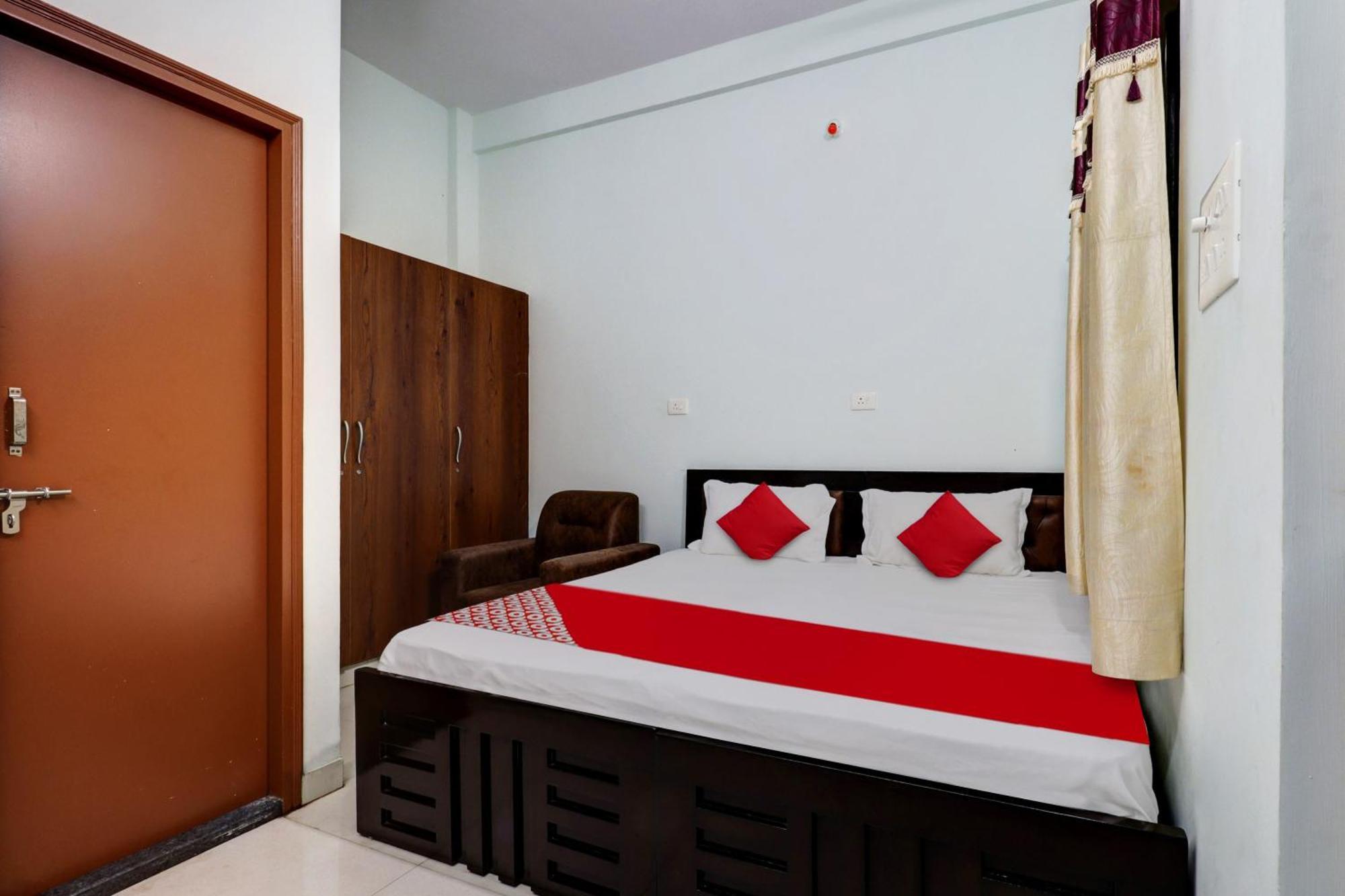 Super Hotel O Pm Hotels Bengaluru Kültér fotó