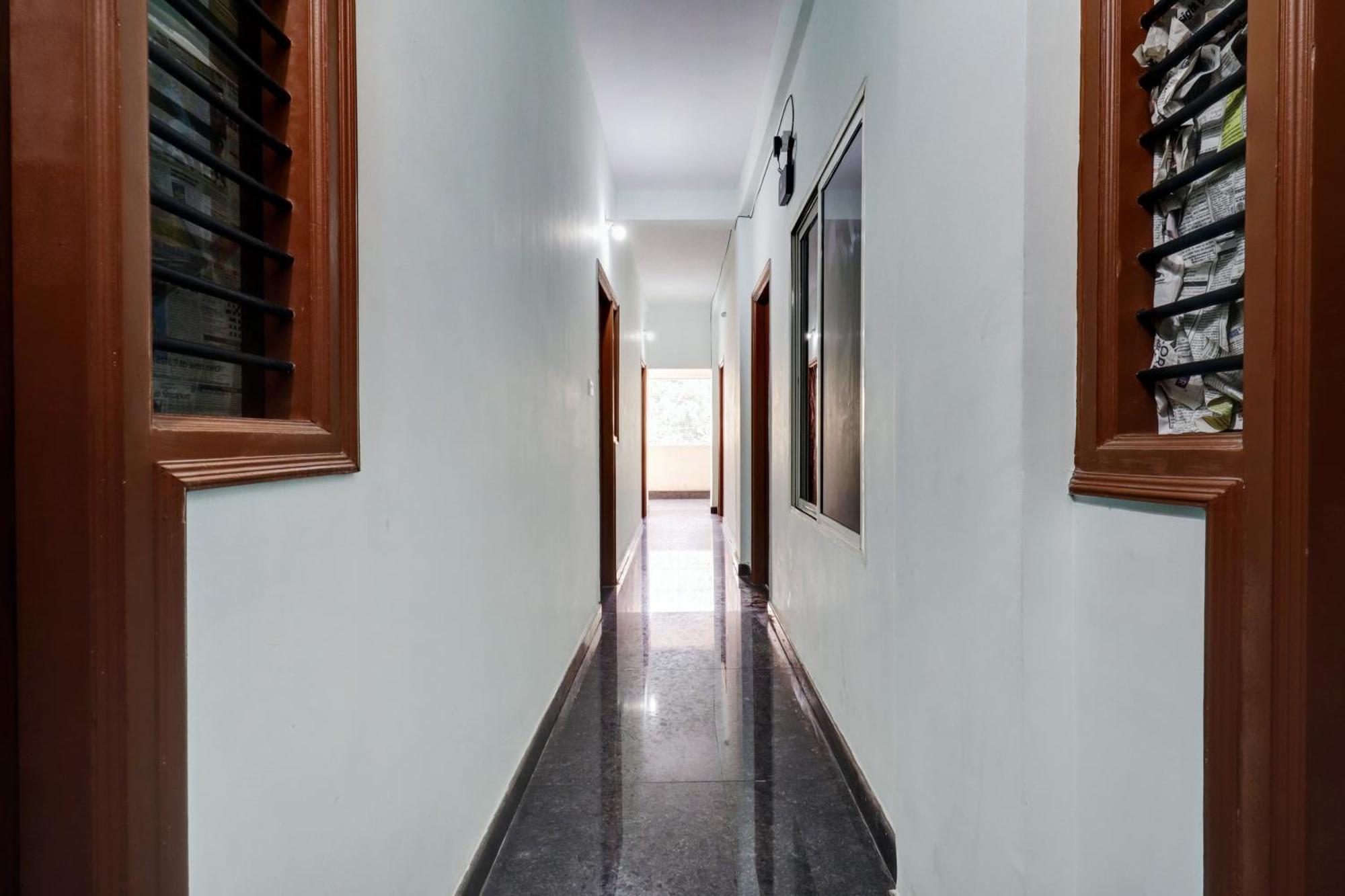 Super Hotel O Pm Hotels Bengaluru Kültér fotó