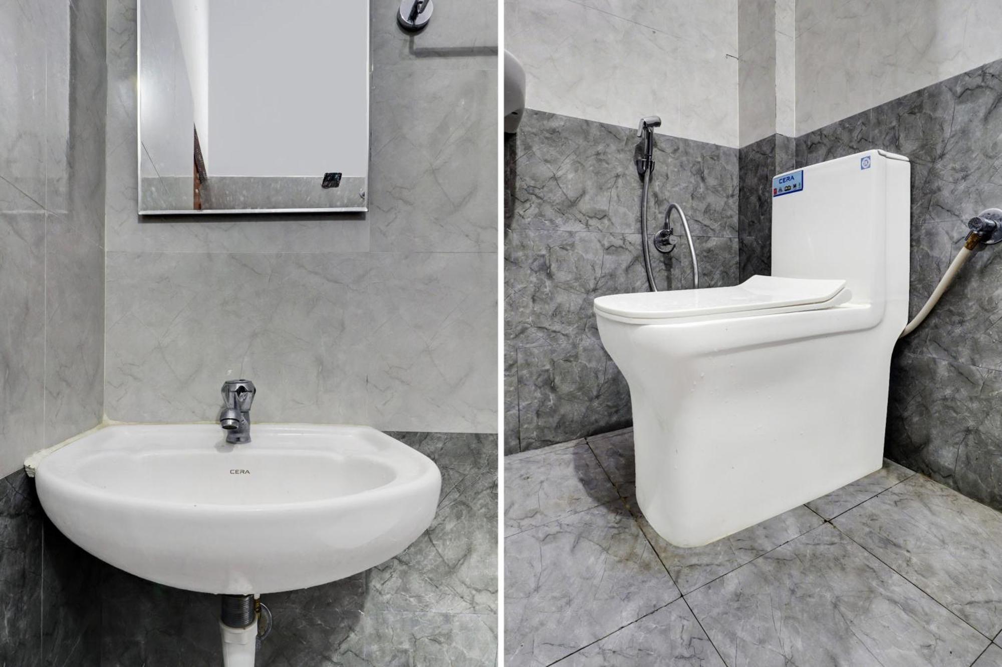 Super Hotel O Pm Hotels Bengaluru Kültér fotó