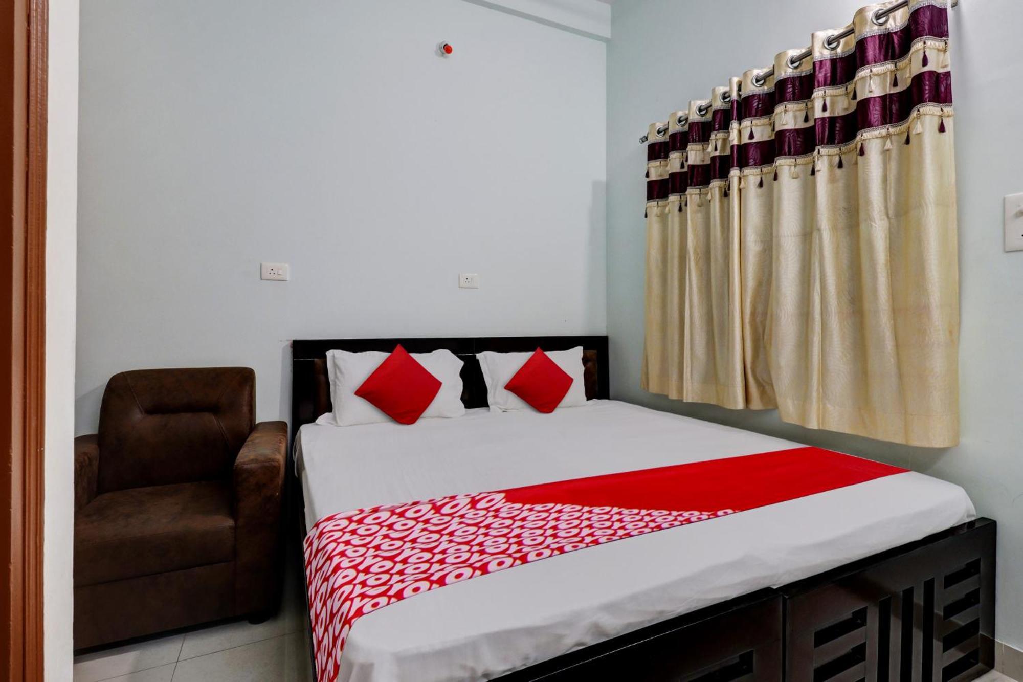 Super Hotel O Pm Hotels Bengaluru Kültér fotó