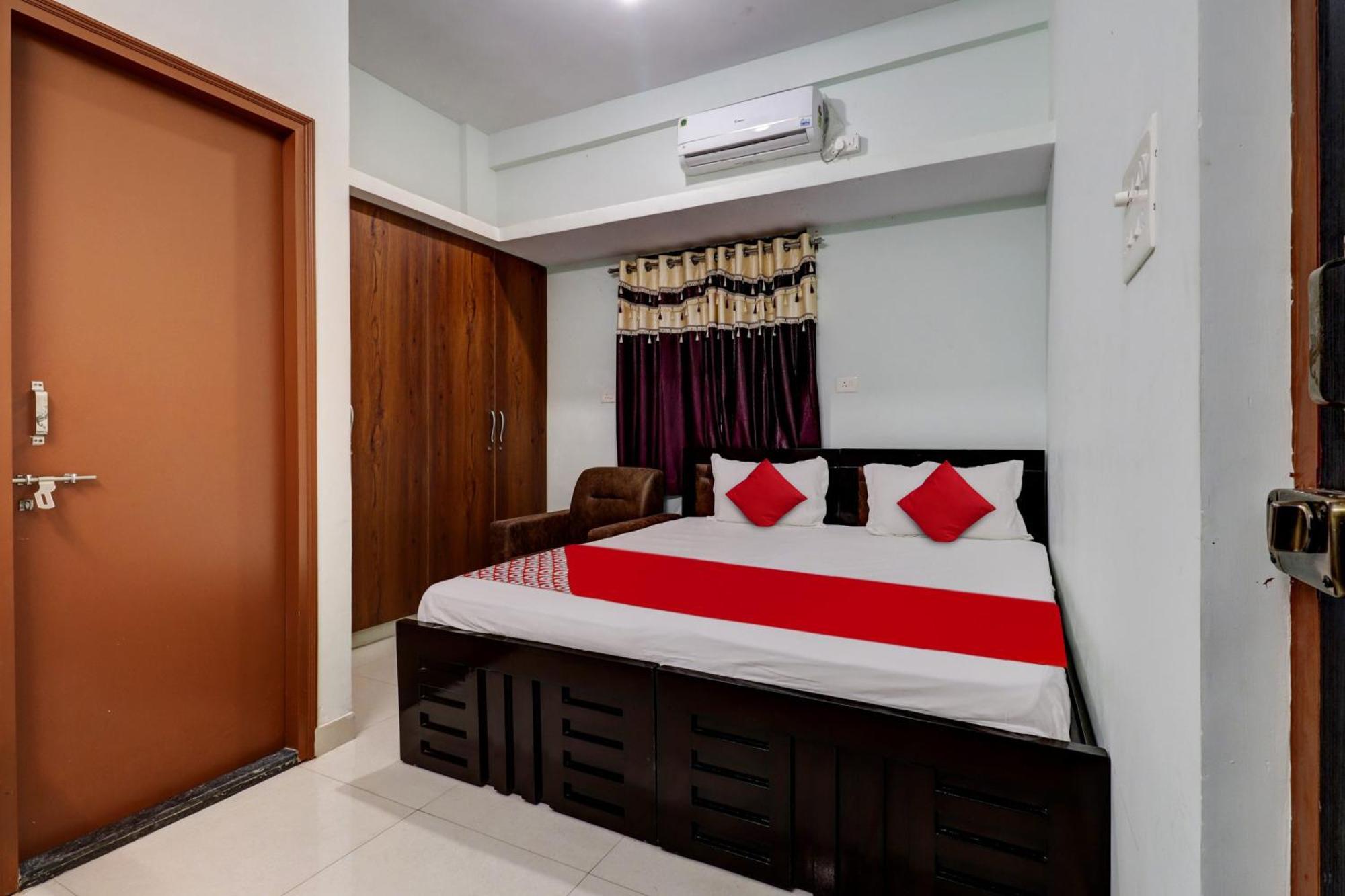Super Hotel O Pm Hotels Bengaluru Kültér fotó