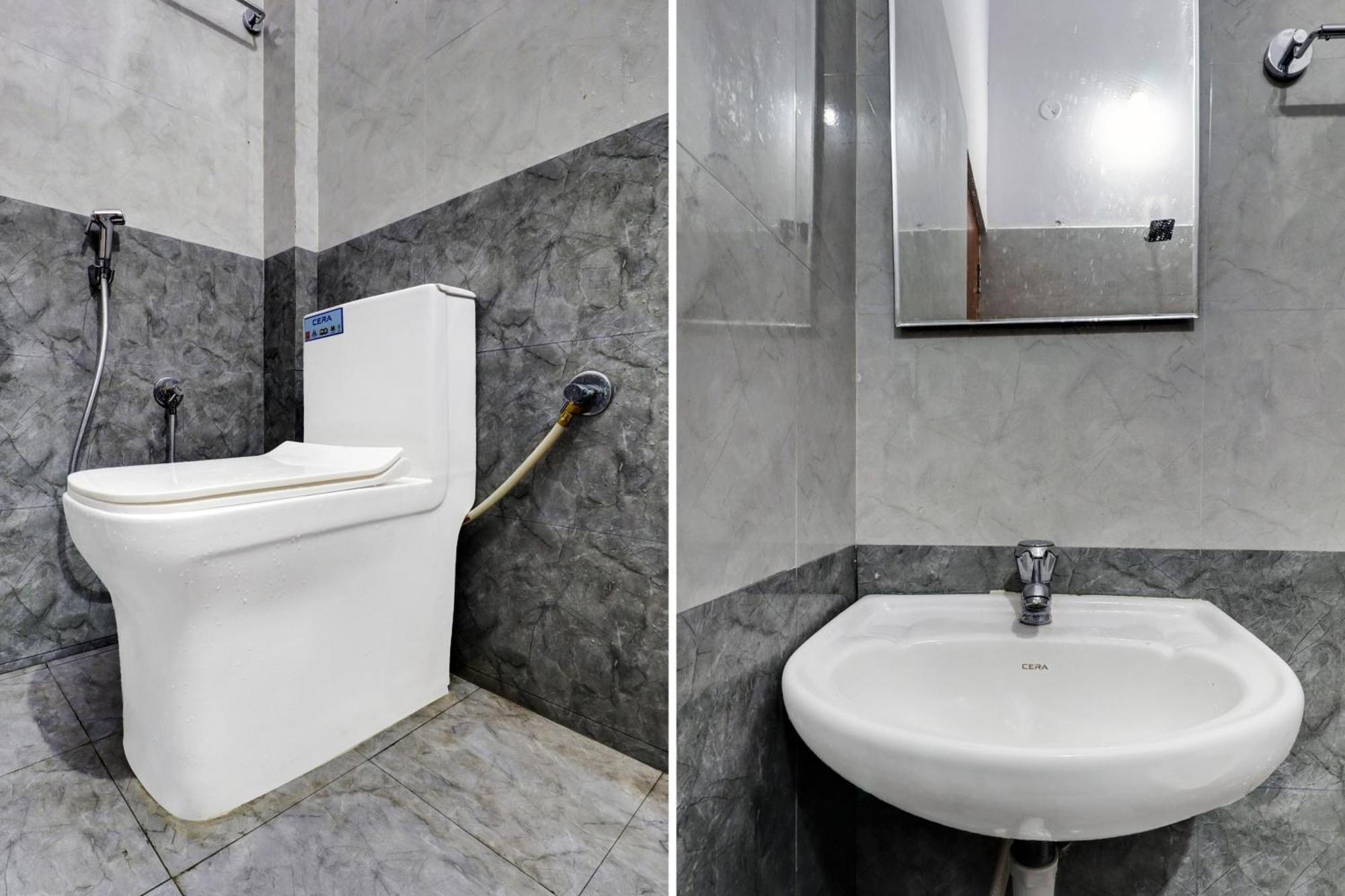 Super Hotel O Pm Hotels Bengaluru Kültér fotó