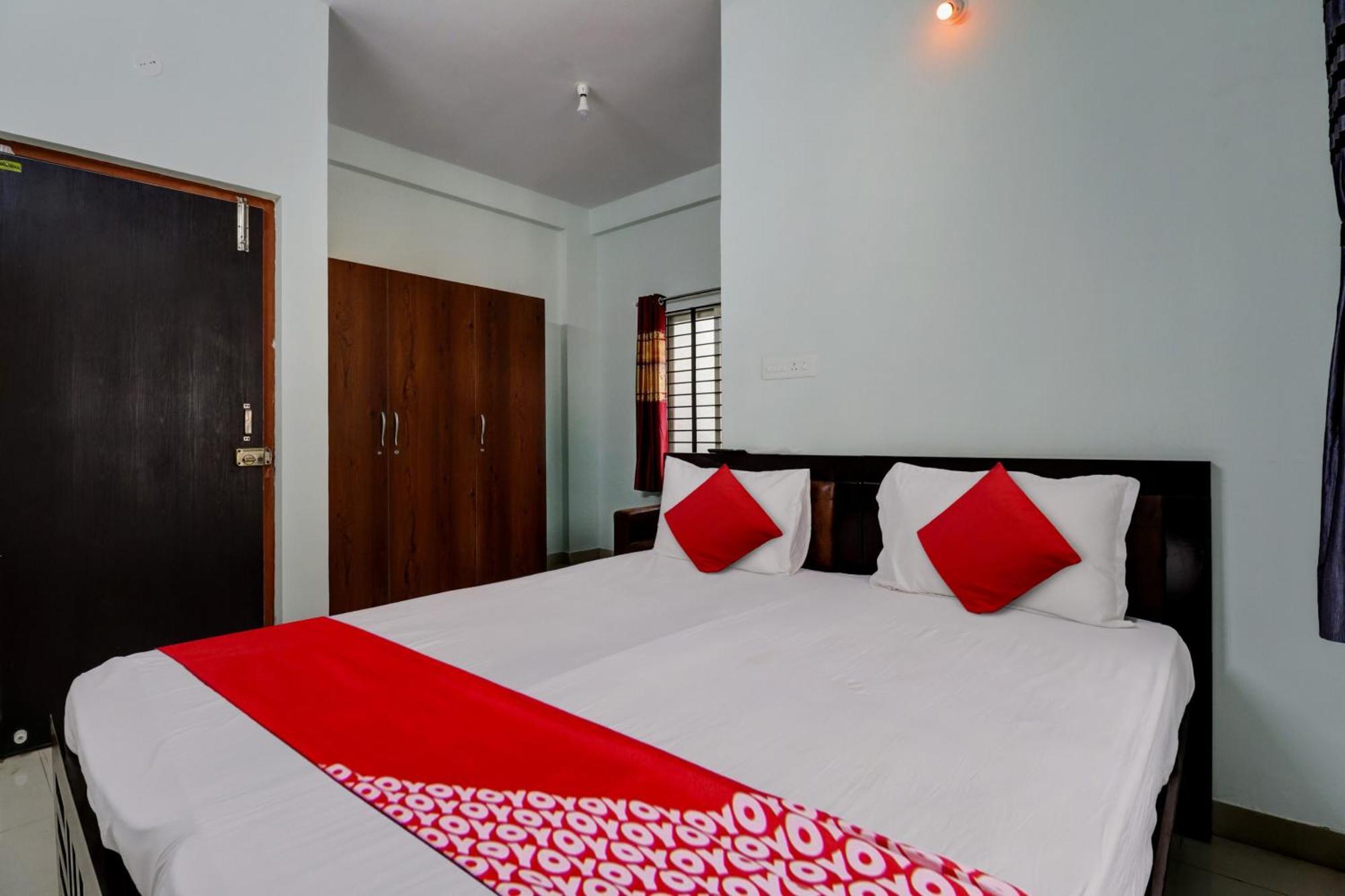 Super Hotel O Pm Hotels Bengaluru Kültér fotó