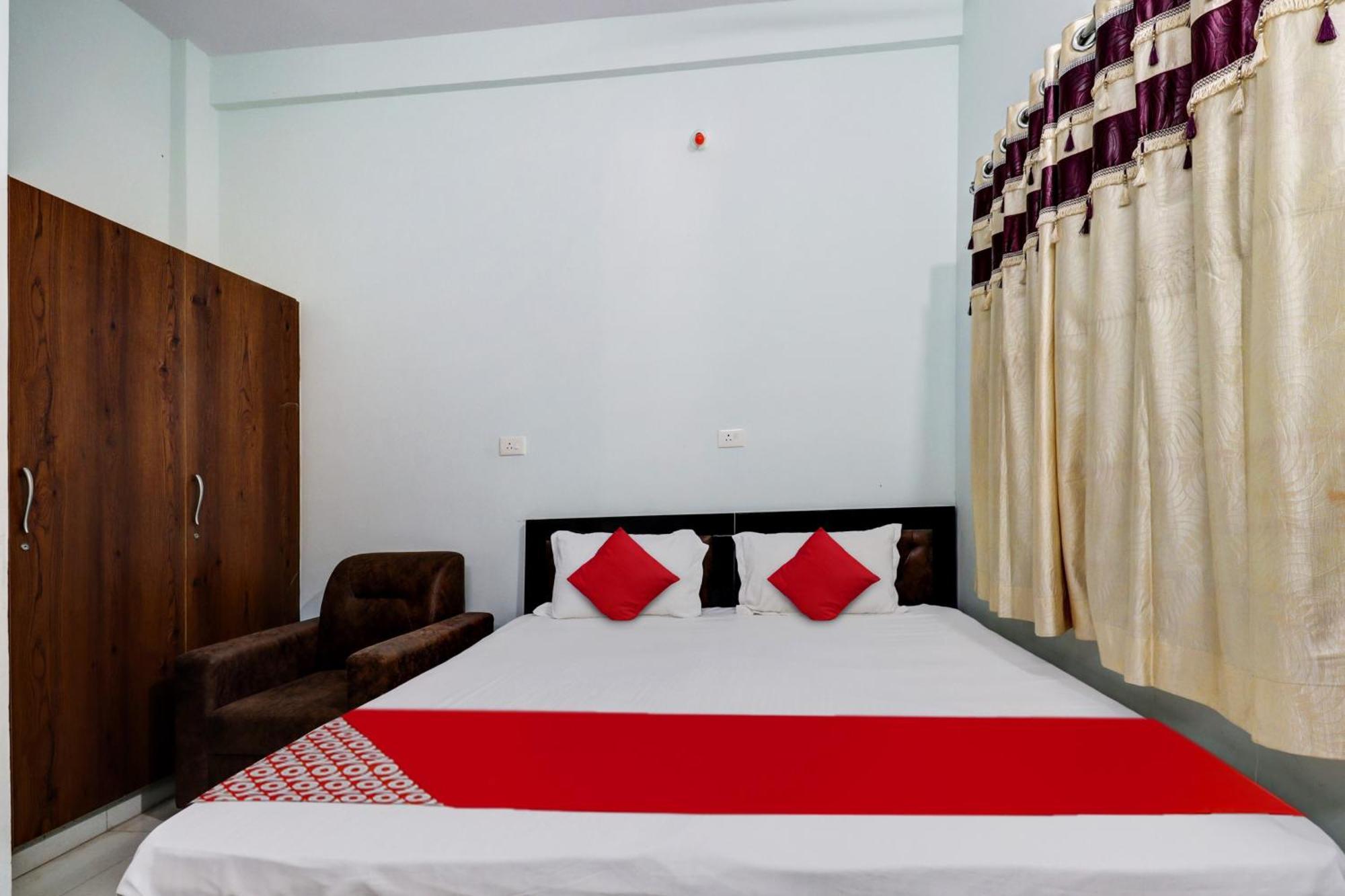 Super Hotel O Pm Hotels Bengaluru Kültér fotó
