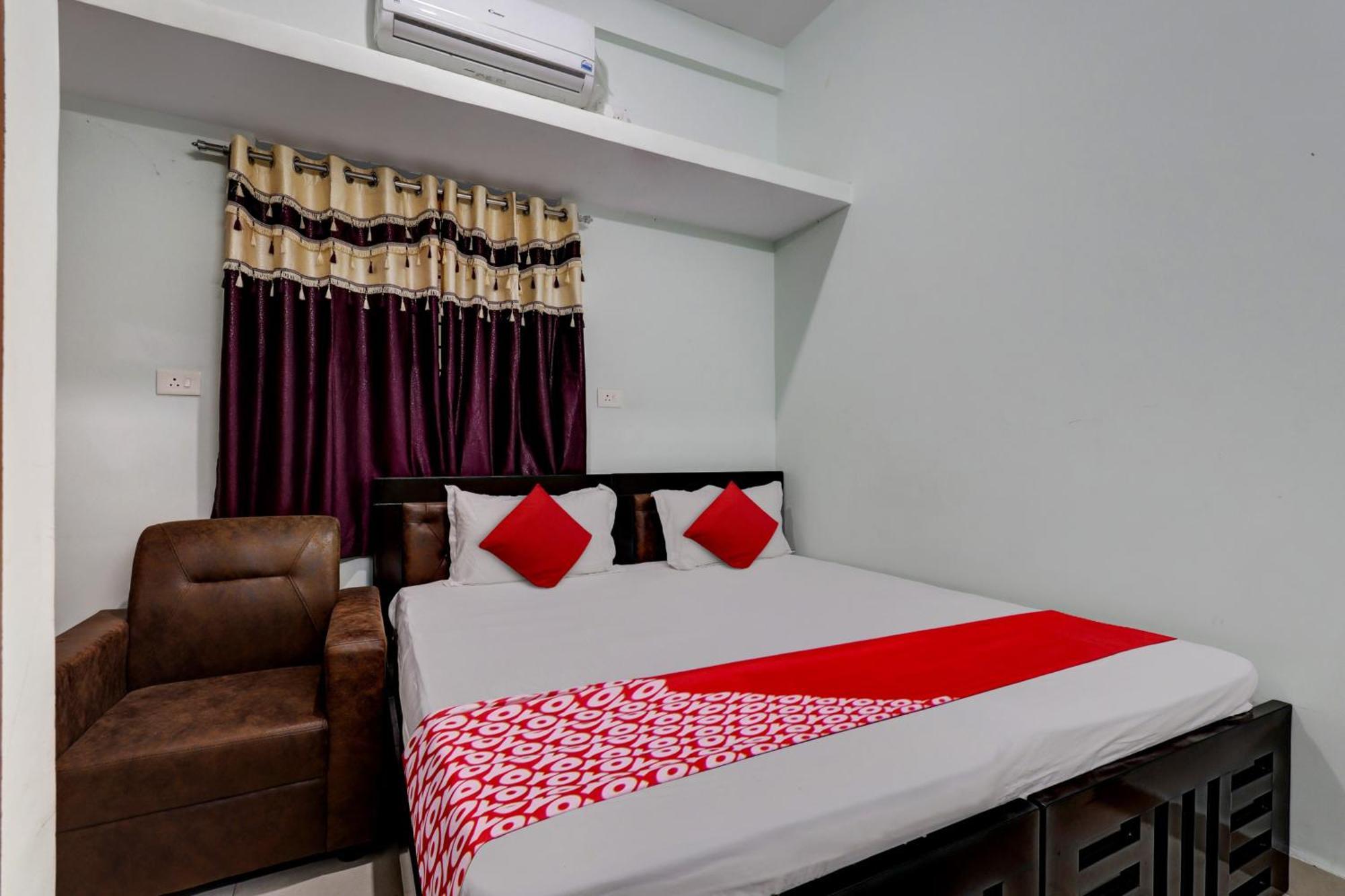 Super Hotel O Pm Hotels Bengaluru Kültér fotó