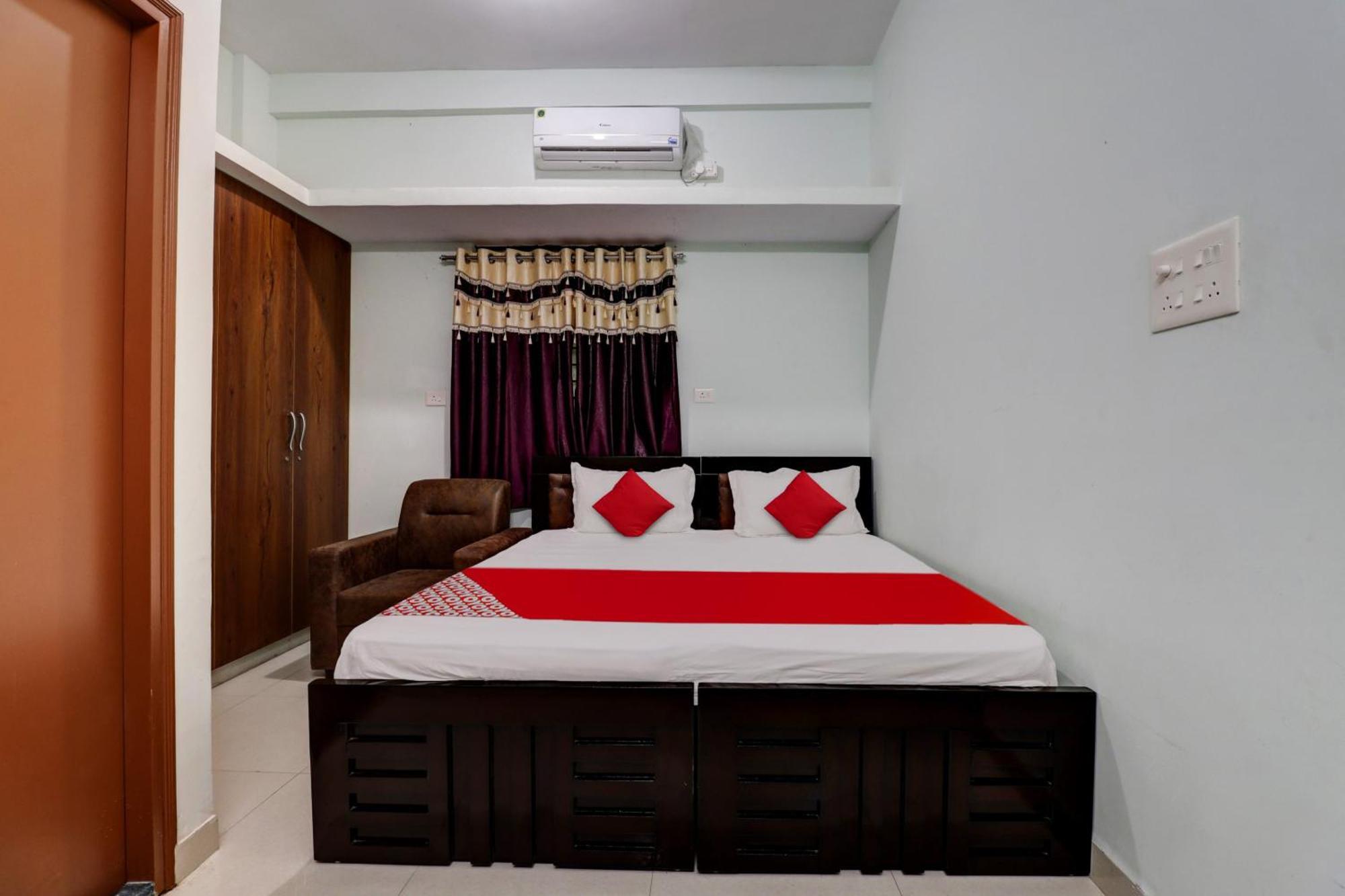 Super Hotel O Pm Hotels Bengaluru Kültér fotó