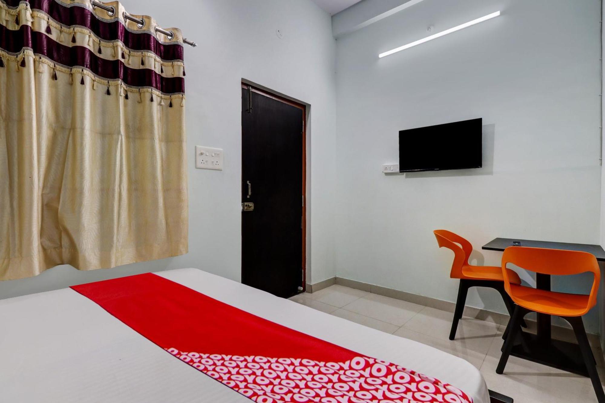 Super Hotel O Pm Hotels Bengaluru Kültér fotó