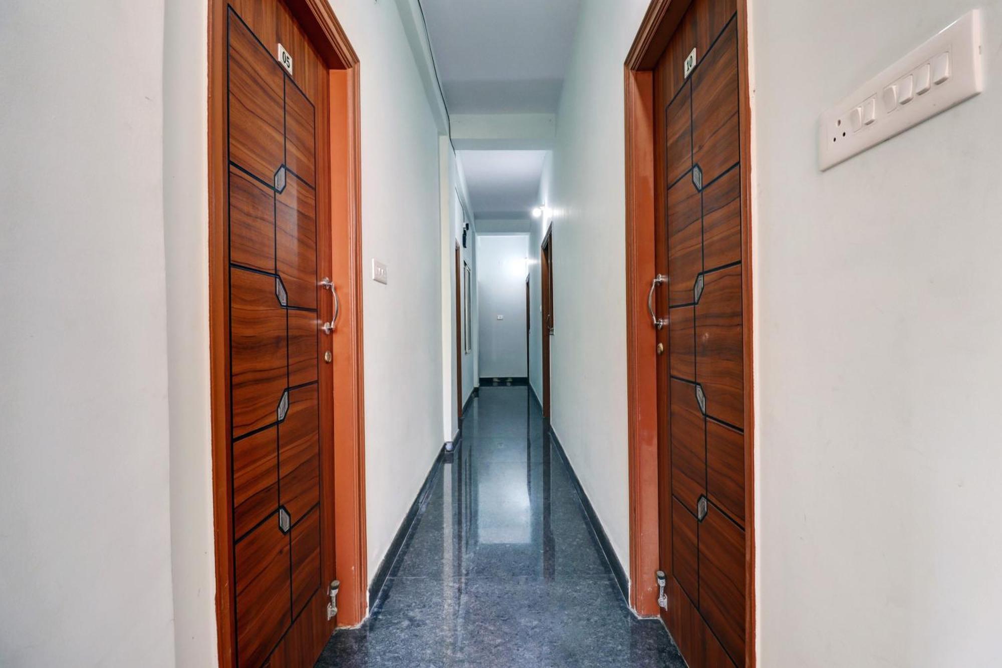 Super Hotel O Pm Hotels Bengaluru Kültér fotó