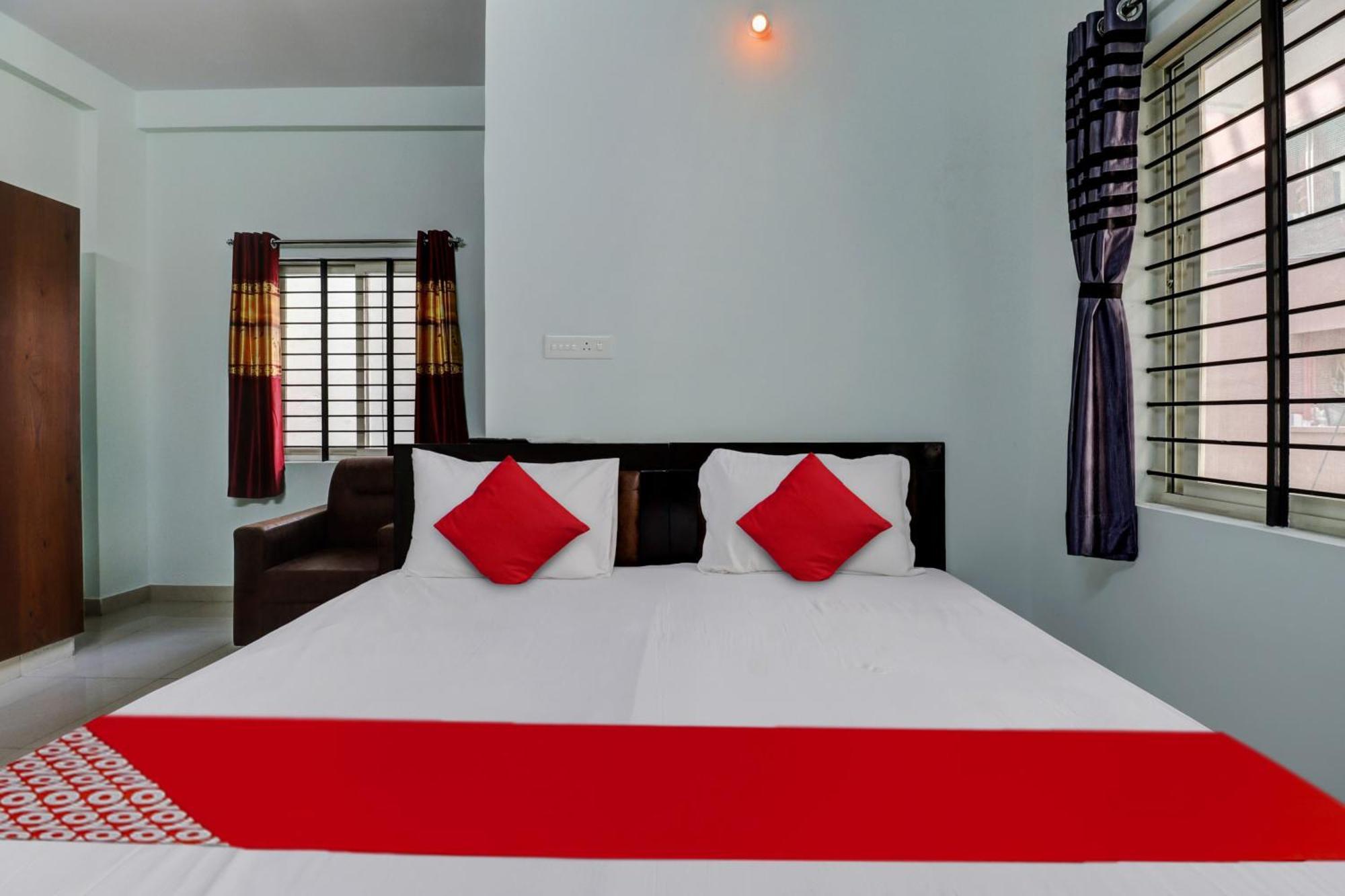 Super Hotel O Pm Hotels Bengaluru Kültér fotó