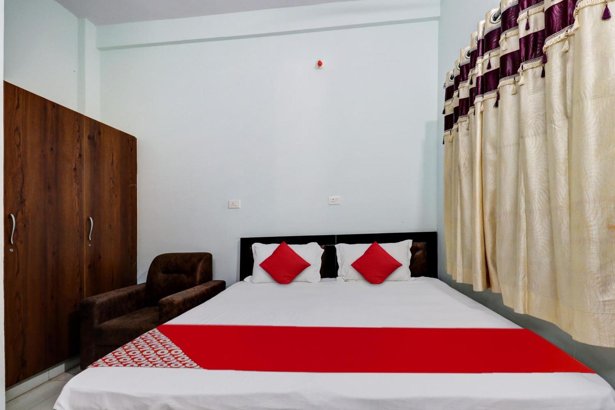Super Hotel O Pm Hotels Bengaluru Kültér fotó