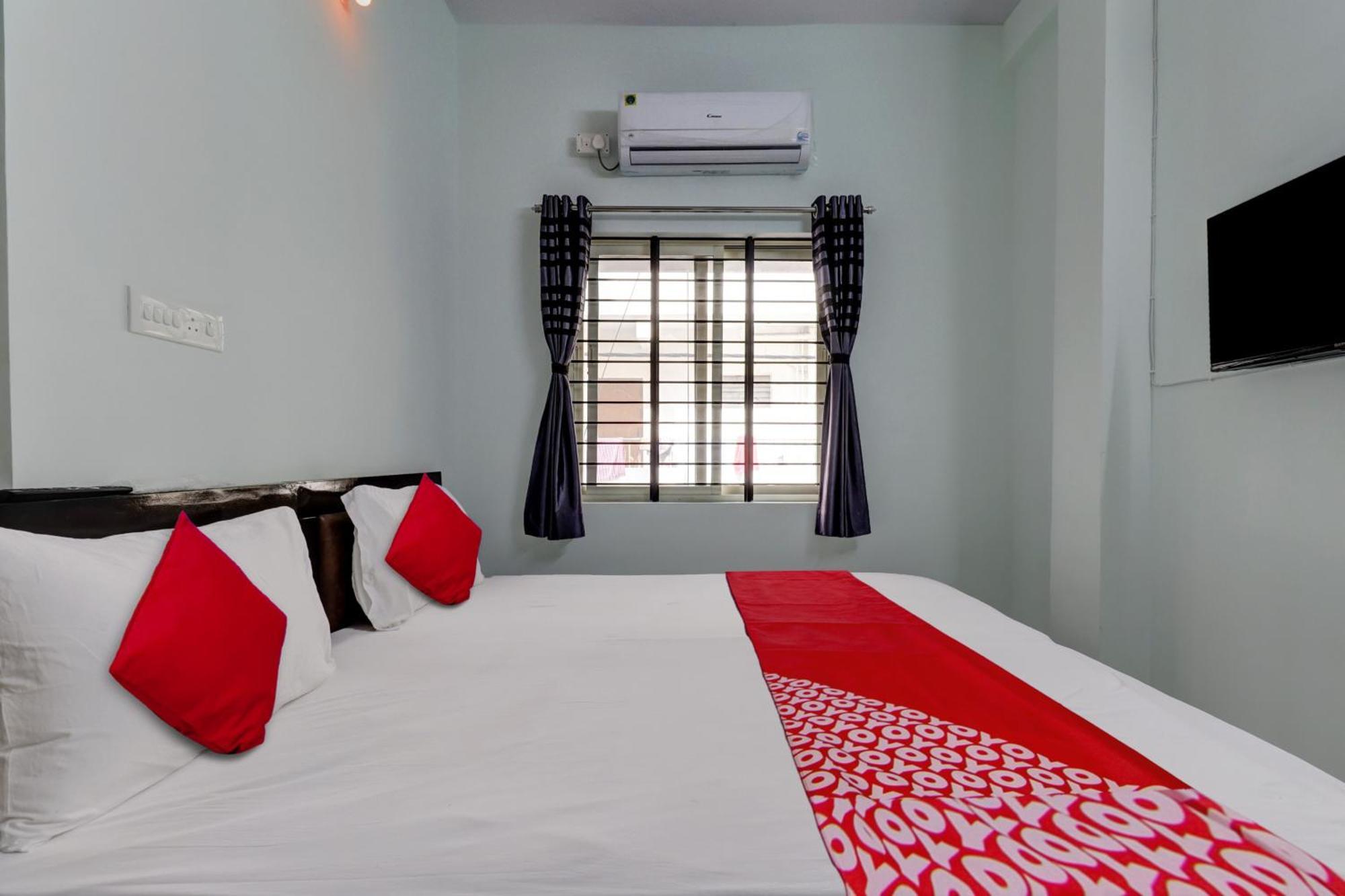 Super Hotel O Pm Hotels Bengaluru Kültér fotó