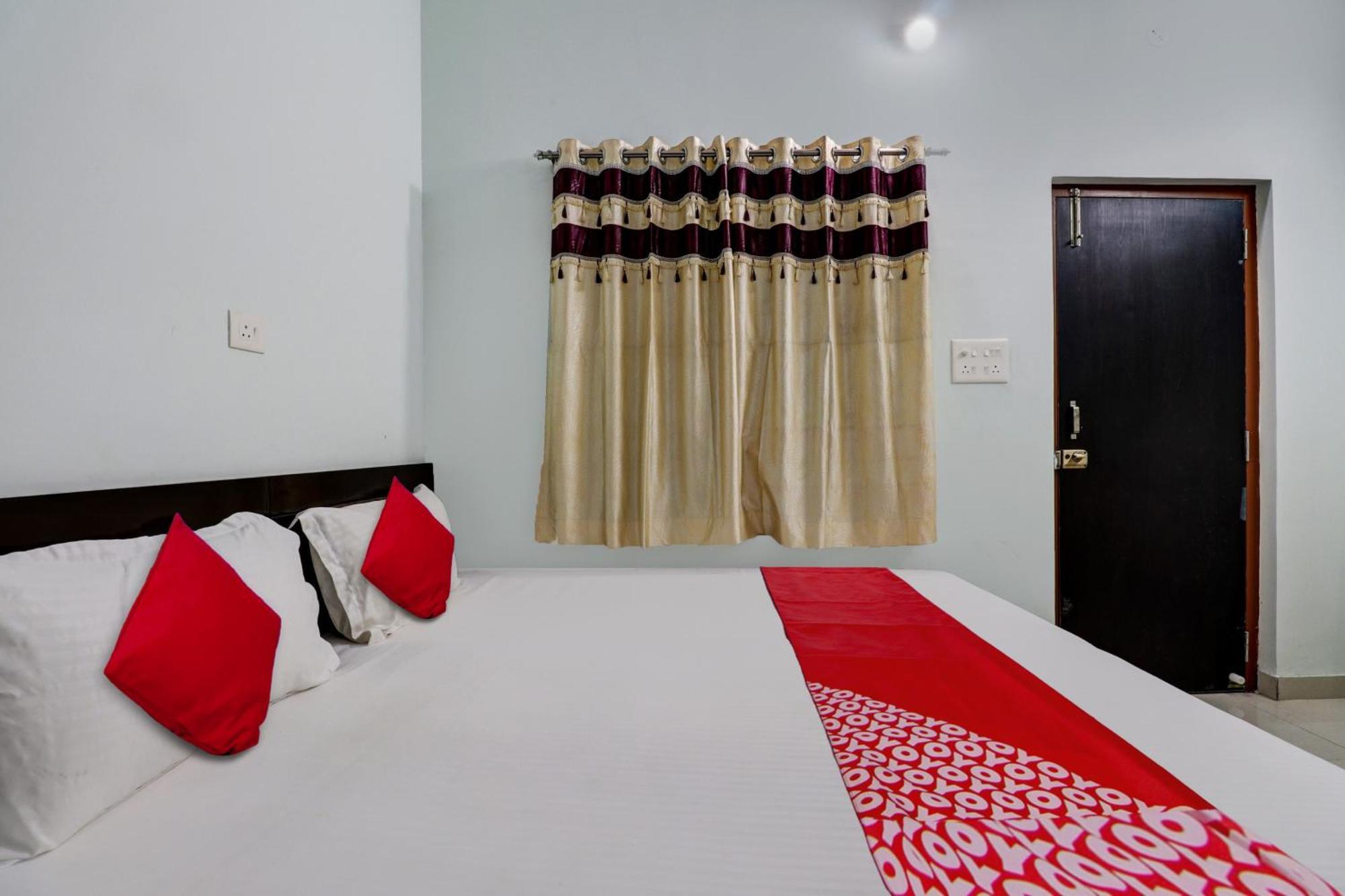 Super Hotel O Pm Hotels Bengaluru Kültér fotó